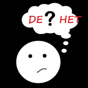 De het