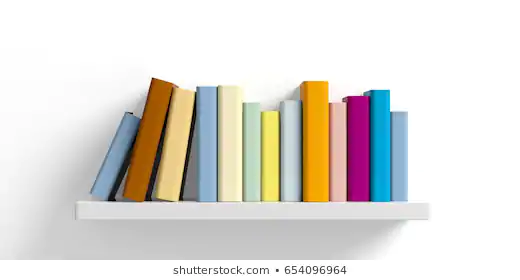 education concept books on shelf 260nw 654096964